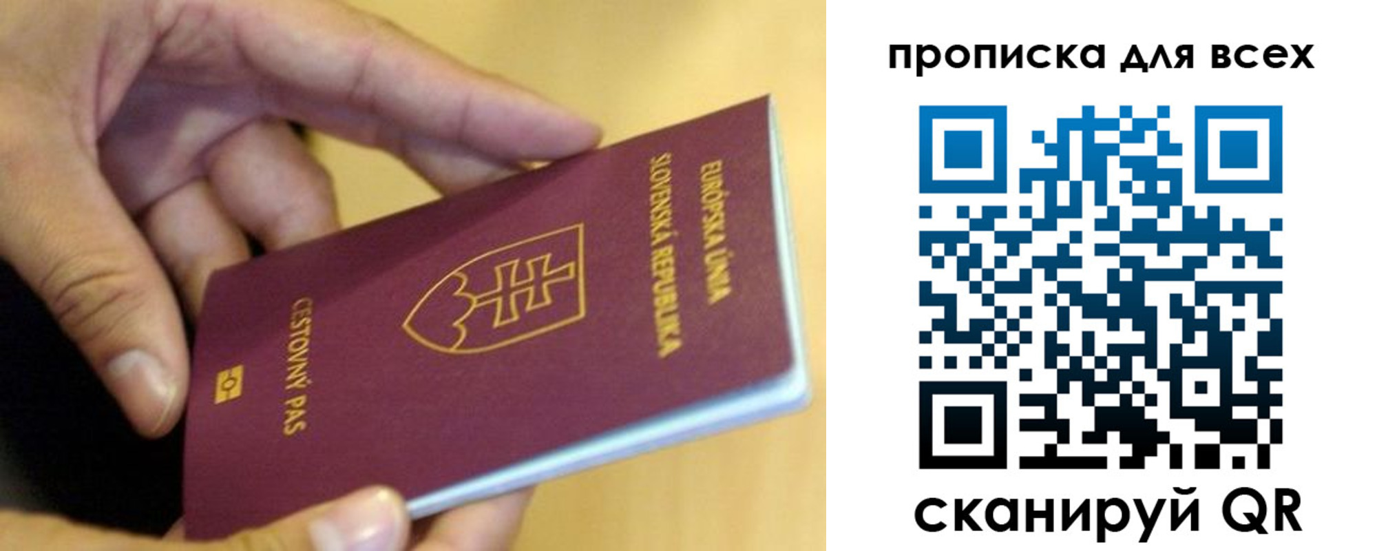 прописка паспорт в Старой Купавне